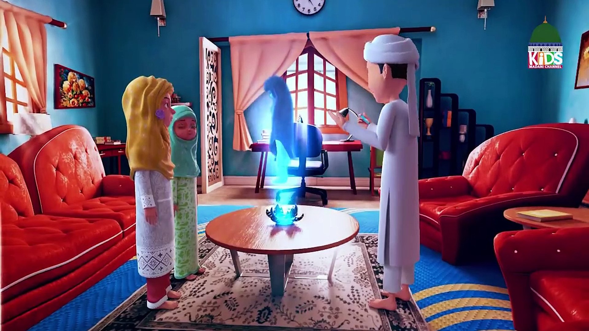 Aurton Ki Namaz Ka Tarika - How to Pray Salah for Girls - Ghulam Rasool  Cartoon - video Dailymotion