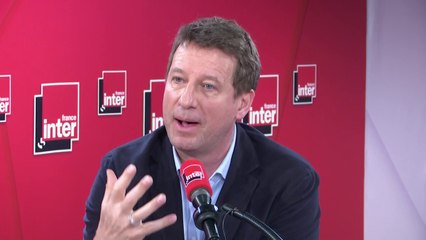 Yannick Jadot : "Ca bouge parce qu'on a tous dans notre famille une Greta Thunberg qui nous rappelle notre responsabilité."