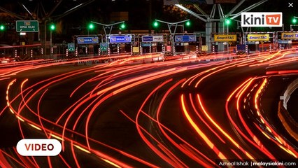 Diskaun kadar tol PLUS bermula 1 Feb 2020