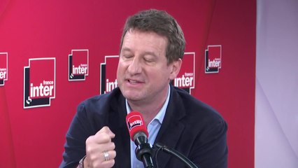 Yannick Jadot : "Le haut conseil installé par le gouvernement sur le climat dit lui-même que la France ne respecte pas l'accord de Paris, qu'il faudrait faire trois à cinq fois plus."