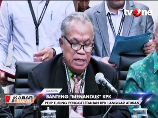 Download Video: PDIP Tuding Penggeledahan KPK Langgar Aturan