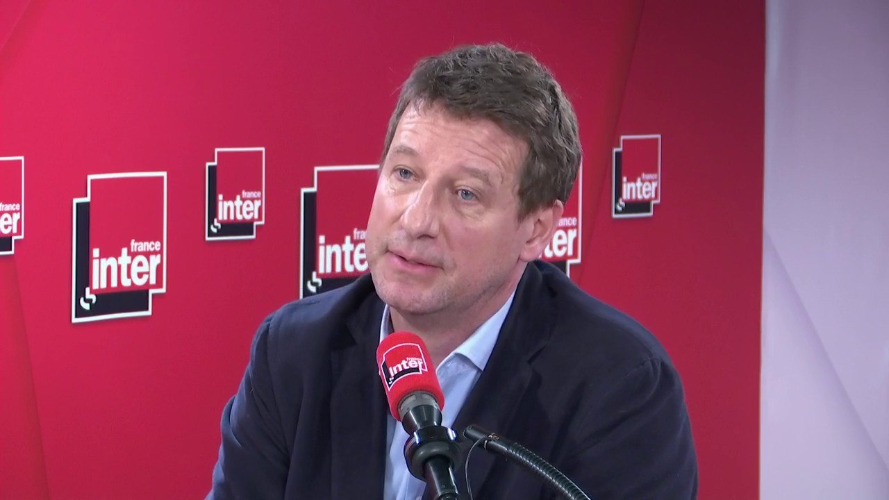 Yannick Jadot : "Je veux qu'on contraigne tous les acteurs du numérique à passer au 100% renouvelable. Mais je ne veux pas culpabiliser, chacun fait des efforts."