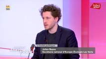 Présidentielle 2022 : « À refaire le match retour avec Marine Le Pen, Emmanuel Macron pourrait perdre » estime Julien Bayou
