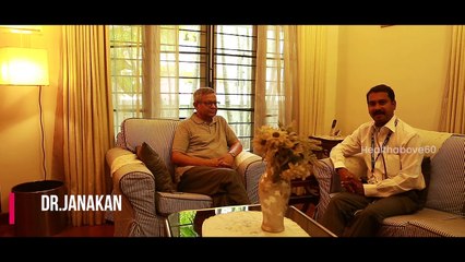 Client Empathizes on his Experience with Healthabove60 Services