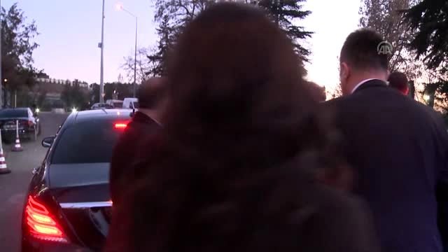 MHP Genel Başkanı Devlet Bahçeli, parti muhabirleriyle dün bir araya geldi