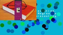 Full E-book  Forecasting, Time Series, and Regression (with CD-ROM) (Forecasting, Time Series, &