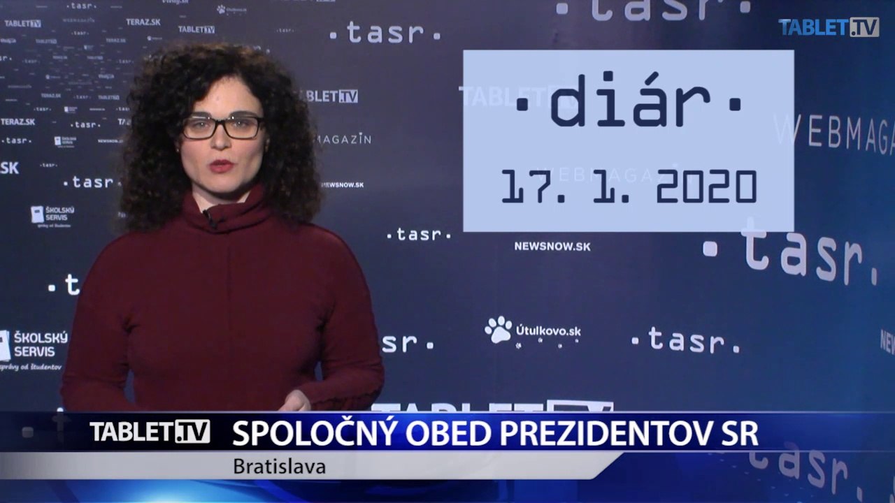 DIÁR: Prezidentka Z. Čaputová sa stretne so svojimi predchodcami na spoločnom novoročnom obede