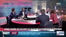 Dupin Quotidien : 6ème année de hausse du marché automobile européen - 17/01