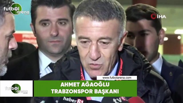 Ahmet AğAoğlu: Kimse transfer yapamıyor, pazarlamacılar zor durumda