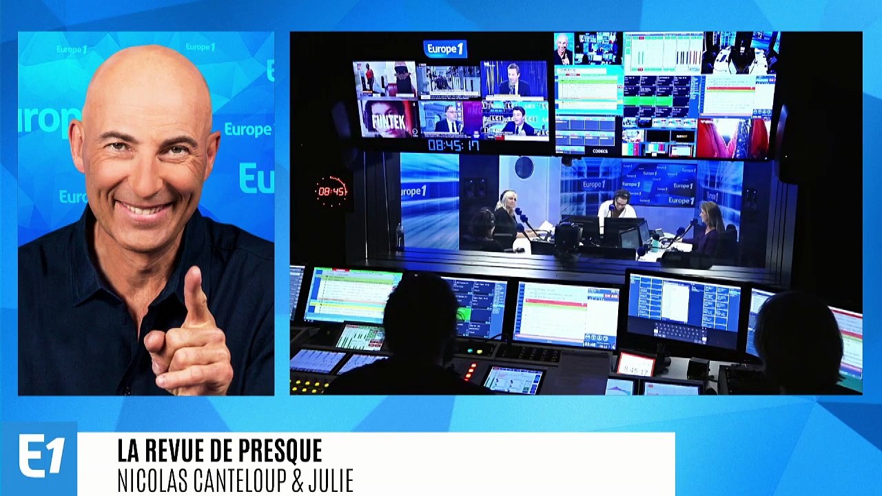Monsieur Régis de la SNCF : "On veut bien reprendre le travail mais pas tout de suite !" (Canteloup)