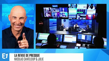 Monsieur Régis de la SNCF : "On veut bien reprendre le travail mais pas tout de suite !" (Canteloup)