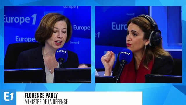 Lutte contre le djihadisme : Je vais dimanche au Sahel voir nos soldats , annonce Florence Parly