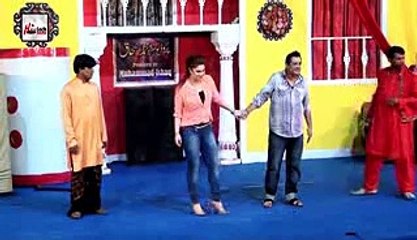 Sunehri_Khan_Nu_Agg_Lagi_Payi_Eh_2019_New_Stage_Drama_Best_Comedy_Clip(240p)