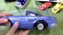 Disney Cars 2 RC Finn McMissile Remote Control Car from RideMakerz- BUILD YOUR OWN CAR-