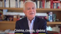 Philippe Labro : « Cinéma, cinéma, cinéma ! »