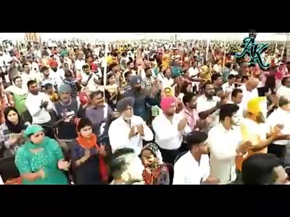 Chashme Baha Yeshu Live worship video song Apostle Ankur Narula