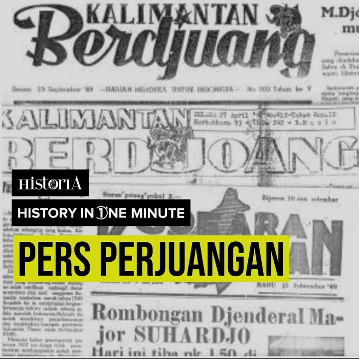 PERS PERJUANGAN