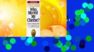 Full version  Who Moved My Cheese?  Best Sellers Rank : #5