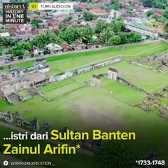 Ratu Banten Haus Kuasa