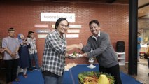 Intip Keseruan Launching Kantor Baru SuaraJogja.id, Jaringan Arkadia Digital Media