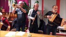 LA GALETTE EN MUSIQUE ET EN DANSE