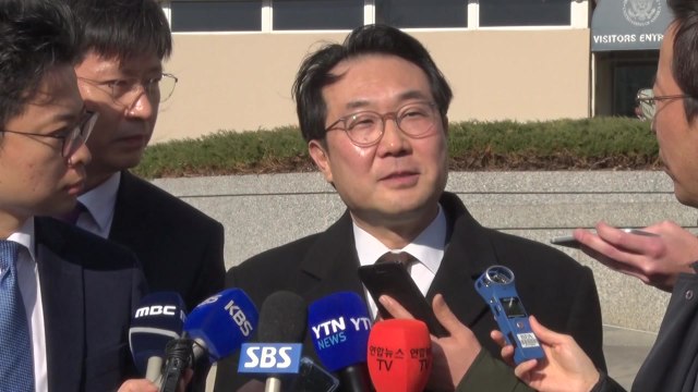 [한반도큐] 이도훈 한미 긴밀 협의 ...'북한 개별관광' 현실성은? / YTN