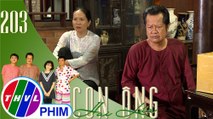 Con ông Hai Lúa - Tập 203[2]: Ông bà Hai Lúa buồn khi chỉ thấy quà của Sáu Nhú gởi về