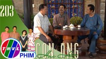 Con ông Hai Lúa - Tập 203[4]: Ông Ba Đời phân tích phần tranh tài chăm sóc mai Tết của hai ông sui