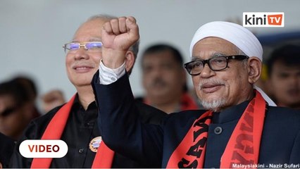 Memang Umno ada silap, tapi PH lebih silap lagi - Hadi