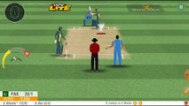 India vs pakistan tied match||wcc lite||full game||