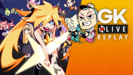 [GK Live Replay] Pipomantis et Noddus piratent Radio Gamekult avec deux heures de jeux musicaux