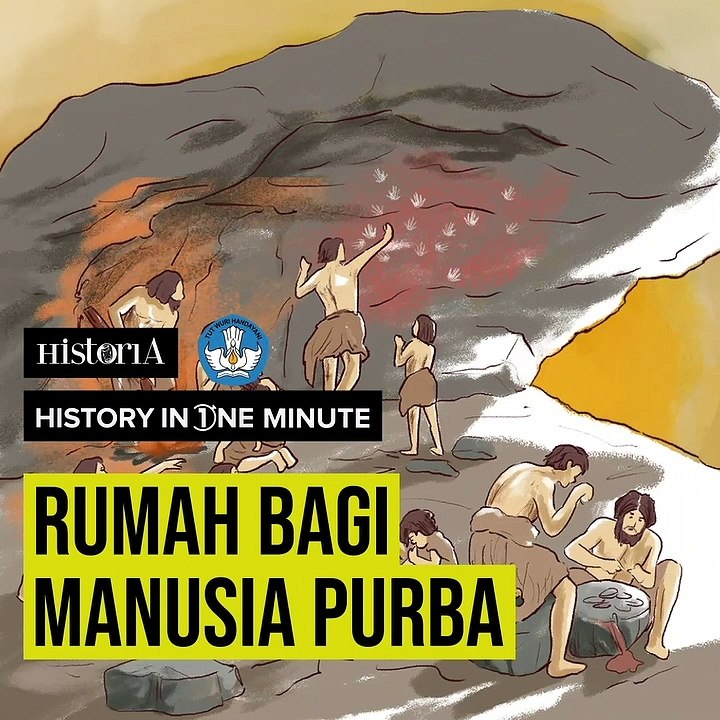 Rumah Bagi Manusia Purba
