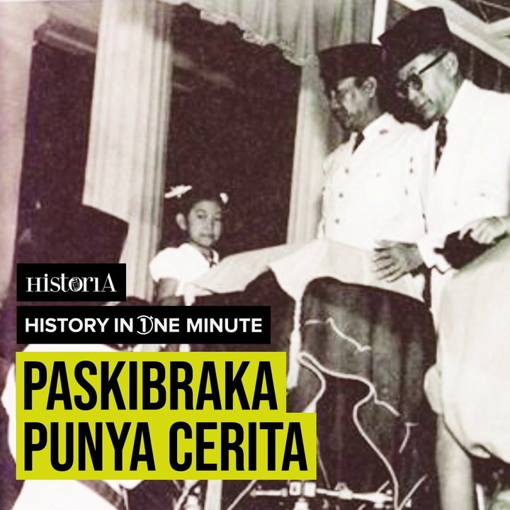 Paskibra Punya Cerita