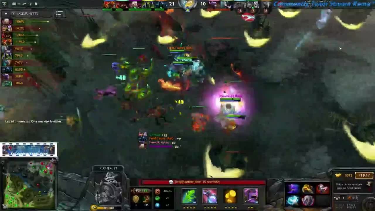 [FR Team'Stream] Bull Streaming!