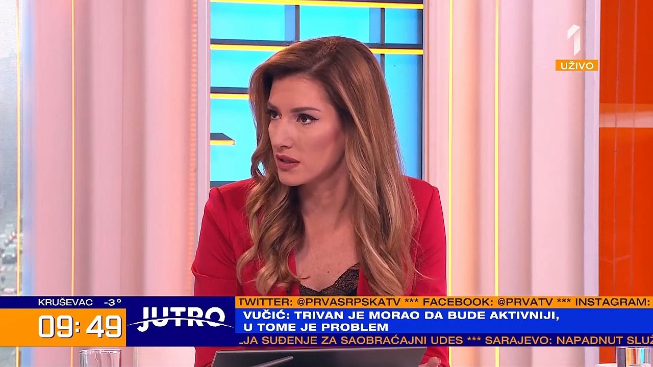 VUČIĆ O NARKO MAFIJI, KORUMPIRANOM TUŽILAŠTVU I SUDSTVU!
