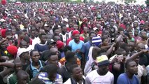 Malawi anti-bribery protest draws thousands