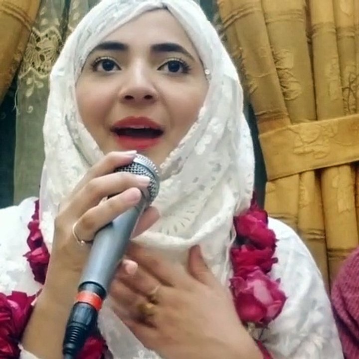Zahra Haidery | Naat | Beautiful Voice 2020|
