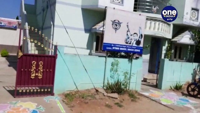 சசிக்குமாருக்கு என்ன பிரச்சினை.. தனி அறையில் .. தலையில் சுட்டு கொண்டு.. அதிர வைத்த தற்கொலை! - வீடியோ