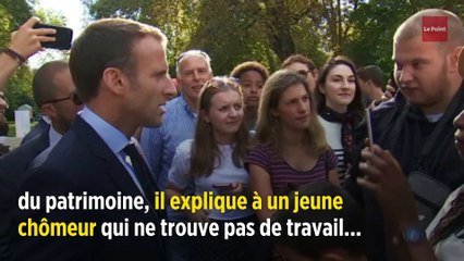 « Traverser la rue » : Brigitte Macron livre sa version de l'histoire