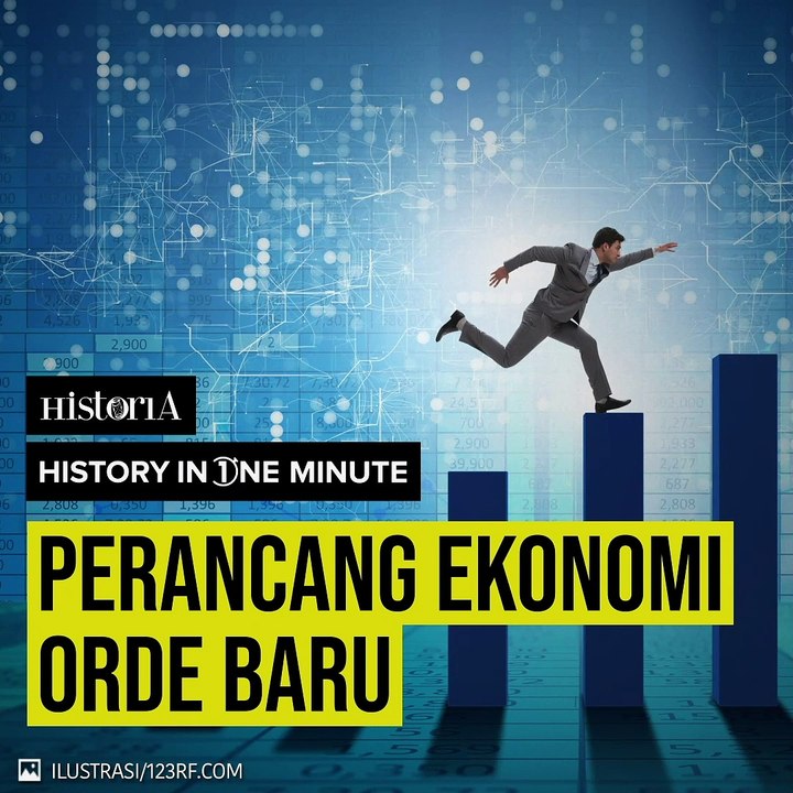 Perancang Ekonomi Orde Baru