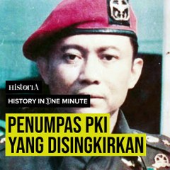 Sarwo Edhie Wibowo Ungkap Kekecewaan terhadap Soeharto 🚩