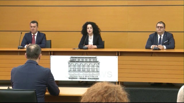 Ora News - Kalon vetingun Sandër Simoni, kryetari i Gjykatës së Posaçme