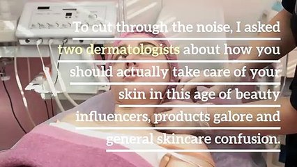 चेहरे की रूखी स्किन से बचने के लिए कुछ जरूरी प्रोडक्ट्स |