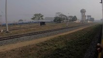 NJP, New Jalpaiguri Junction railway station, India 4K