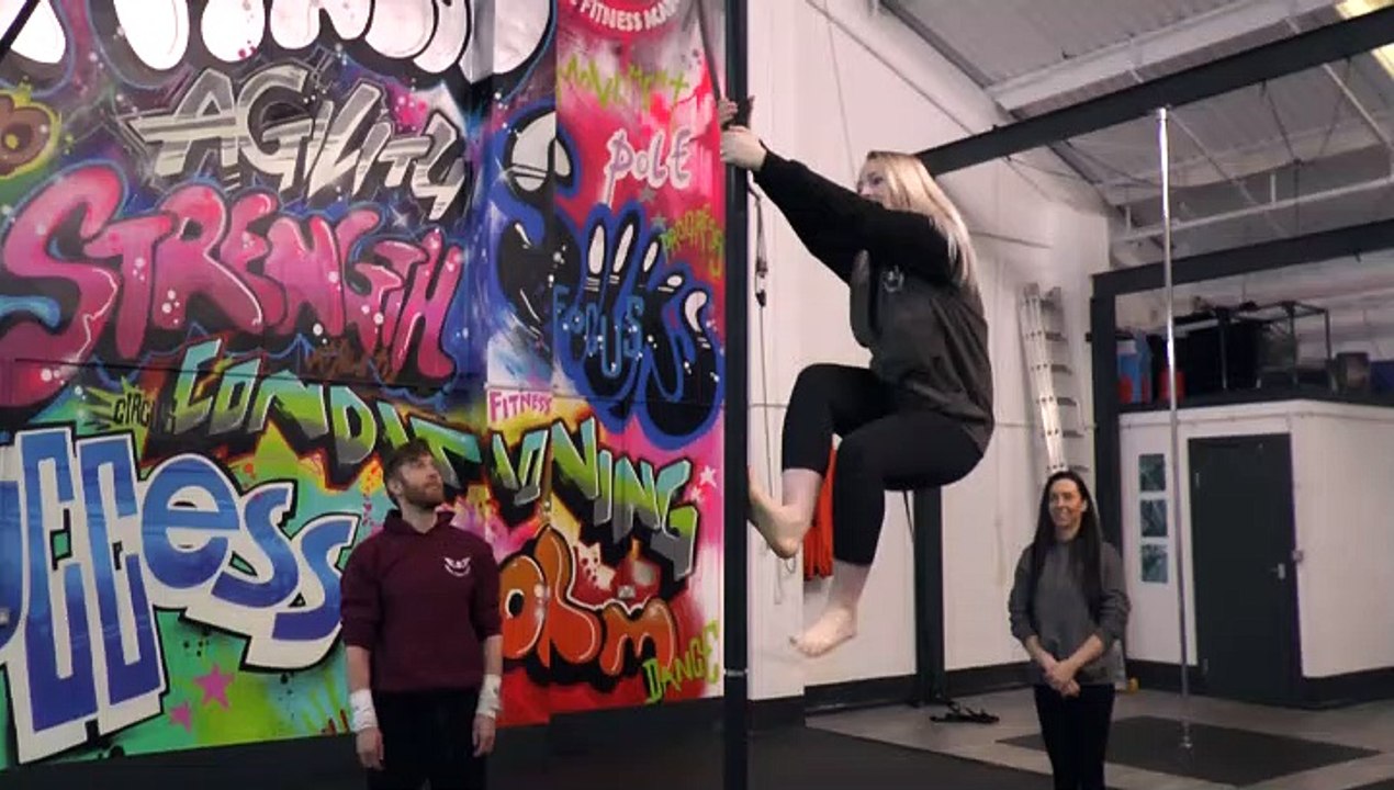 Get Fit Learning A New Skill!