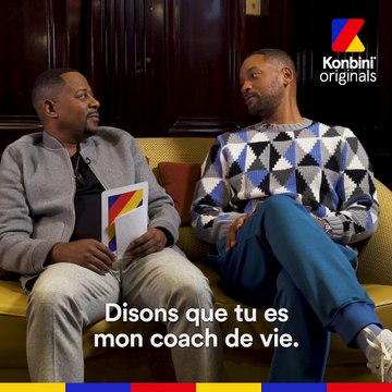 Will Smith & Martin Lawrence I Interview B2B