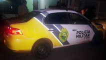 Ladrão furta aparelho celular pela janela do segundo andar de uma residência no Parque São Paulo