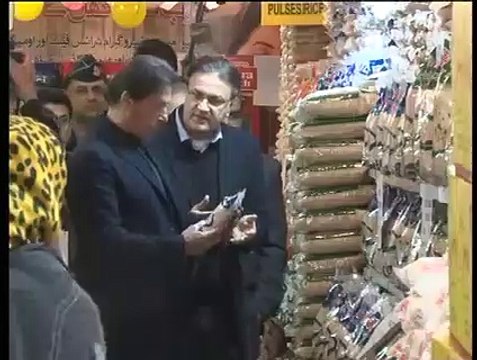 وزیراعظم عمران خان کا ملک میں یوٹیلیٹی اسٹورز کا دورہ عوام کو سستا پیکج پیش کر دیا گیا