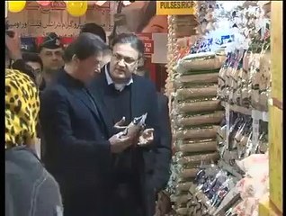 وزیراعظم عمران خان کا ملک میں یوٹیلیٹی اسٹورز کا دورہ عوام کو سستا پیکج پیش کر دیا گیا