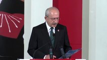 Kılıçdaroğlu: 